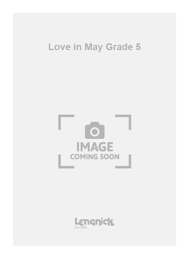 Love in May Grade 5